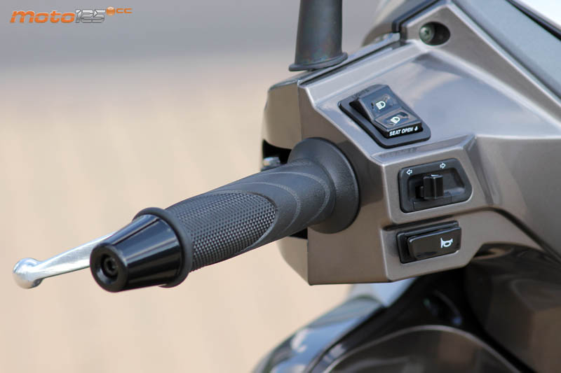 Sym Symphony ST 125i