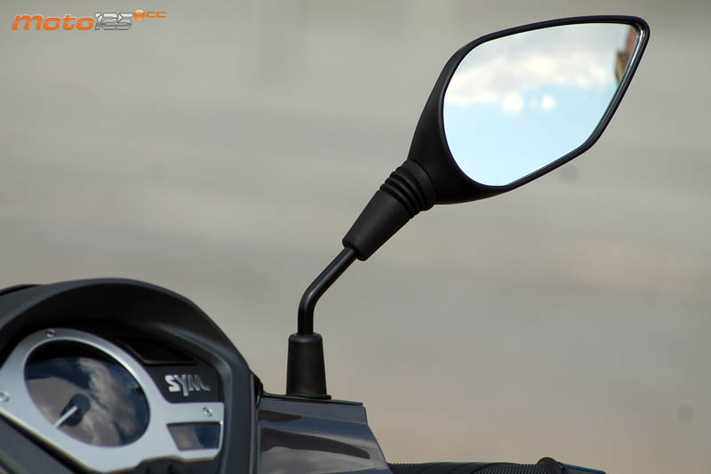 Sym Symphony ST 125i