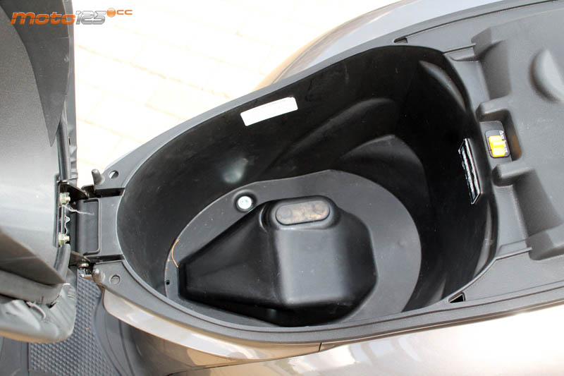 Sym Symphony ST 125i