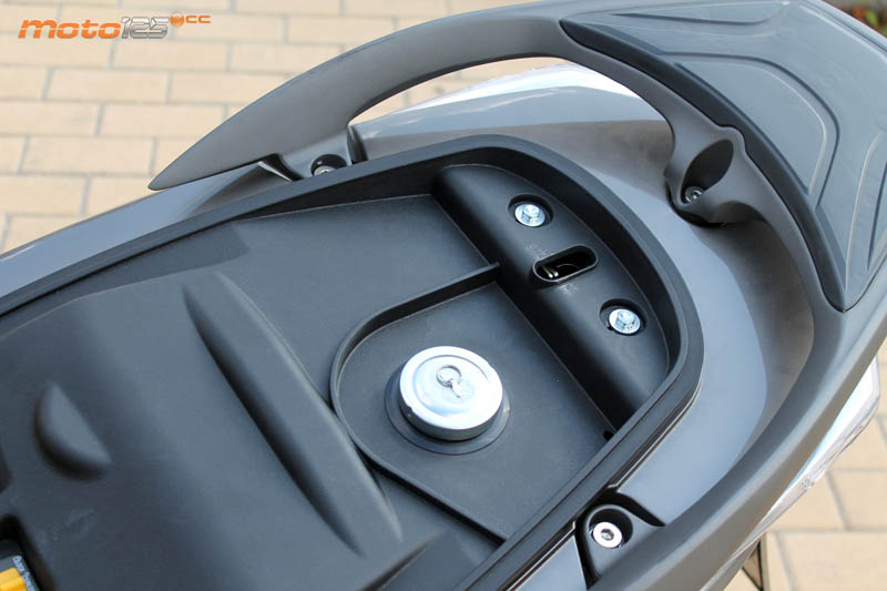 Sym Symphony ST 125i