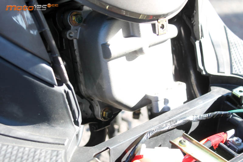 Sym Symphony ST 125i