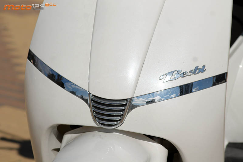 Daelim Besbi 125 Euro 4