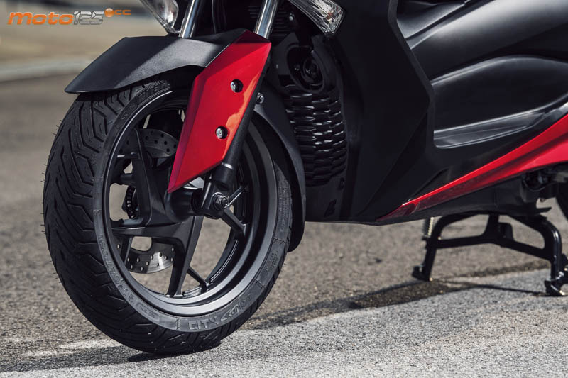 Yamaha X-Max 125 '18