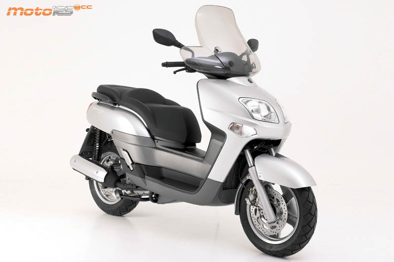Yamaha X-Max 125 '18