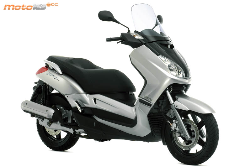 Yamaha X-Max 125 '18