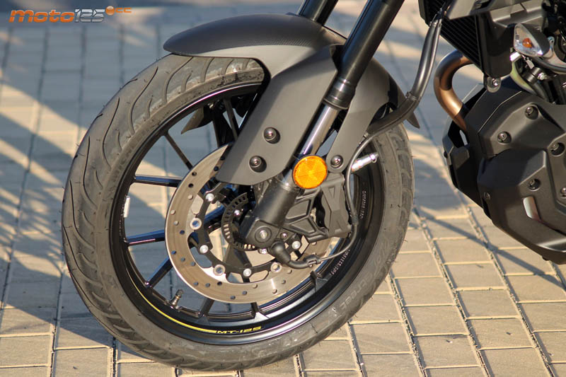 Yamaha MT-125 '17
