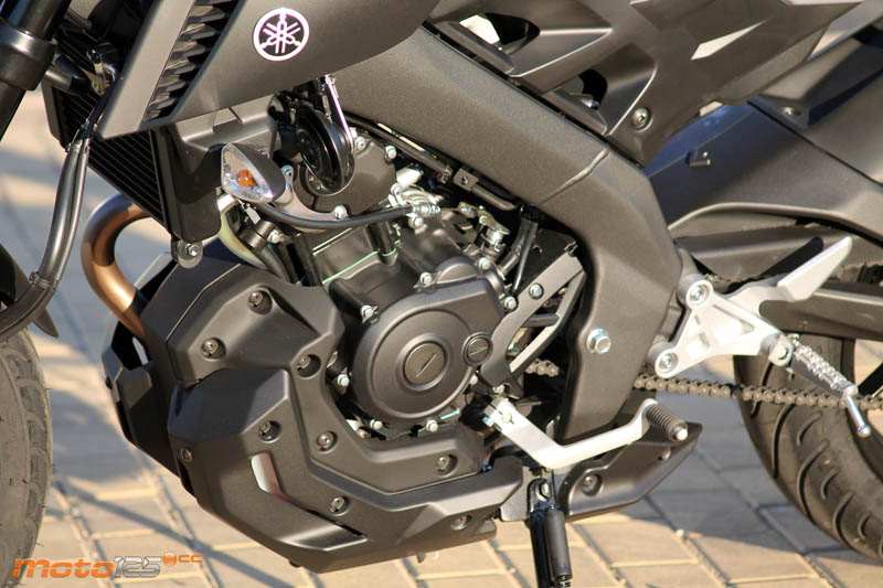 Yamaha MT-125 '17