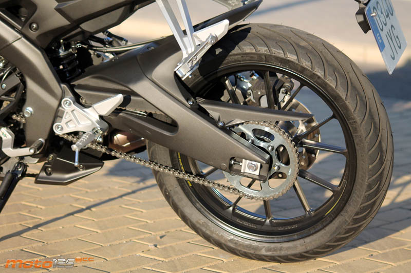 Yamaha MT-125 '17