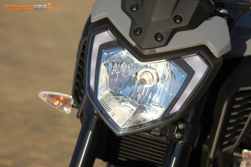 Yamaha MT-125 '17