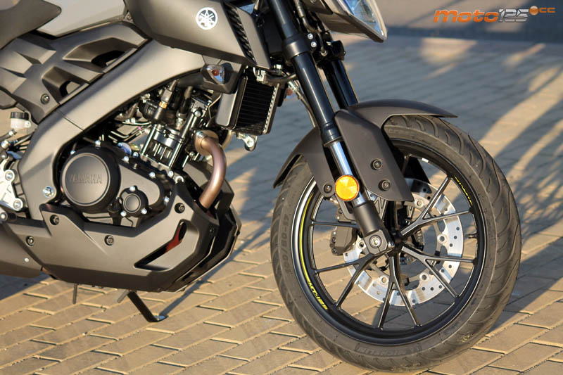 Yamaha MT-125 '17