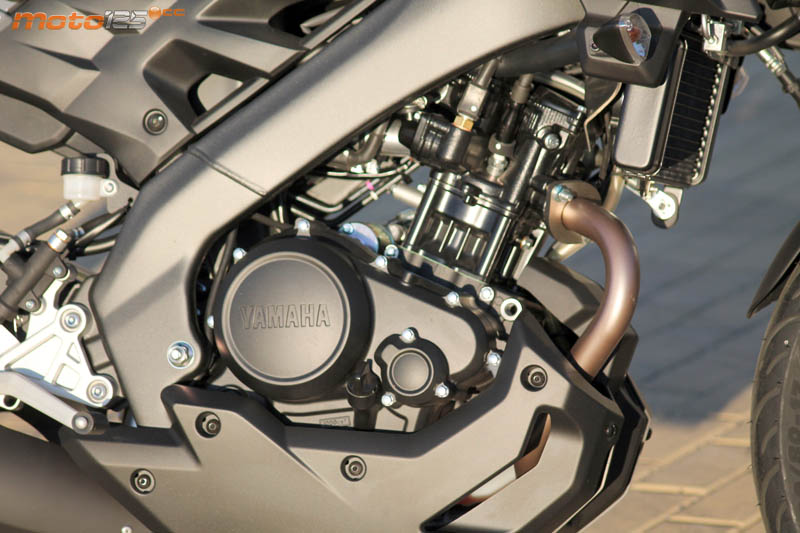 Yamaha MT-125 '17