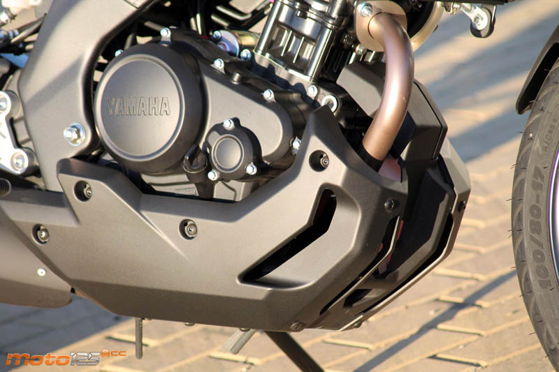 Yamaha MT-125 '17