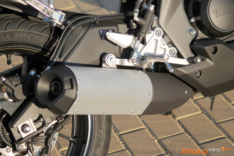 Yamaha MT-125 '17