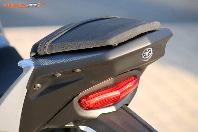 Yamaha MT-125 '17
