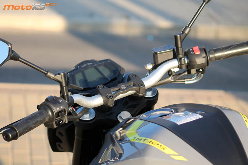 Yamaha MT-125 '17