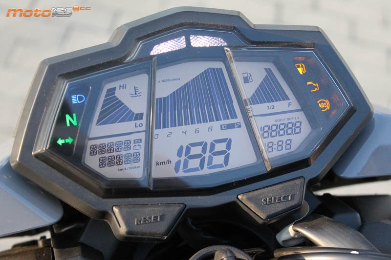 Yamaha MT-125 '17