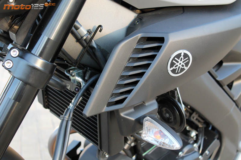 Yamaha MT-125 '17