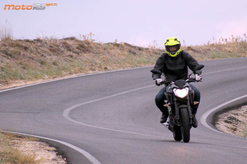 Yamaha MT-125 '17