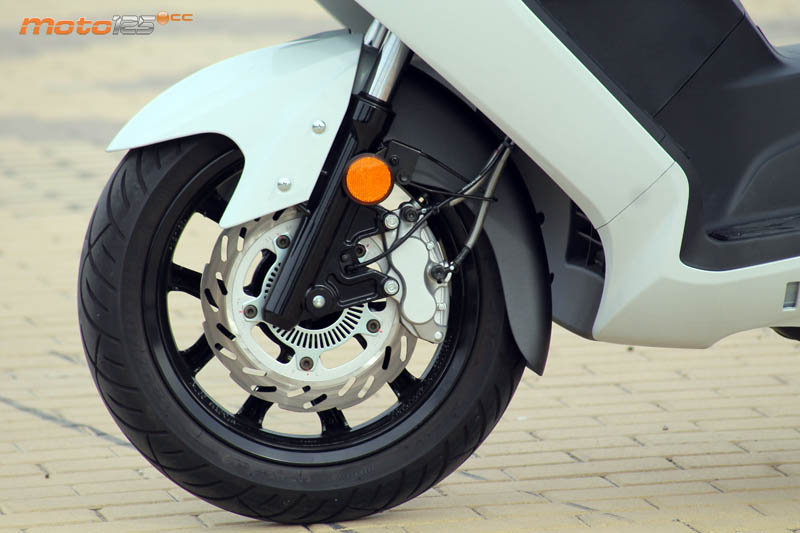 Sym Joymax 125 Comfort