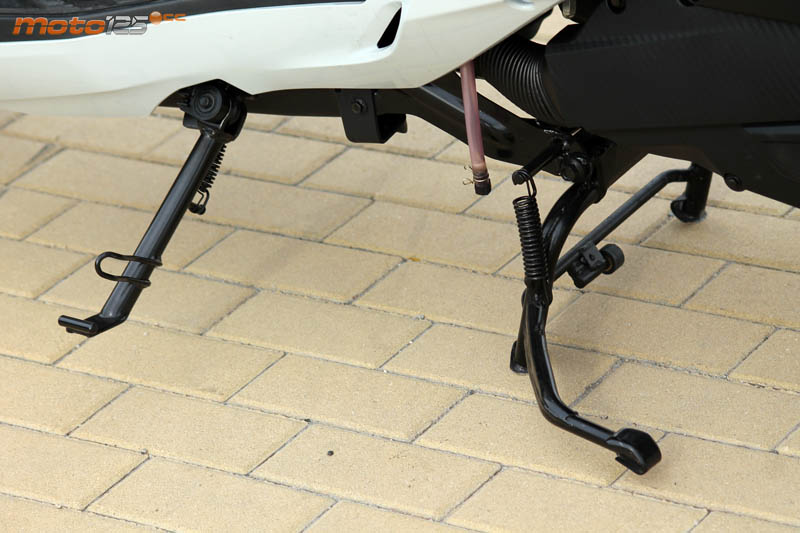 Sym Joymax 125 Comfort