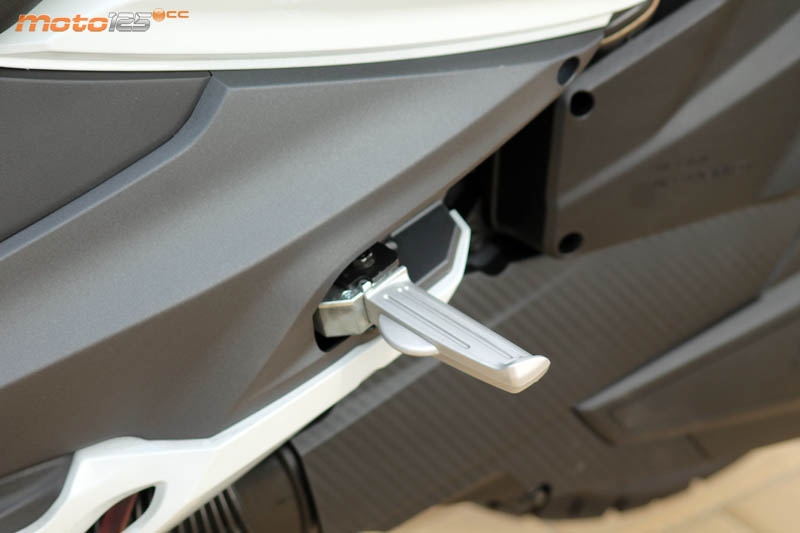 Sym Joymax 125 Comfort
