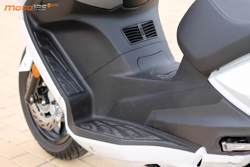 Sym Joymax 125 Comfort
