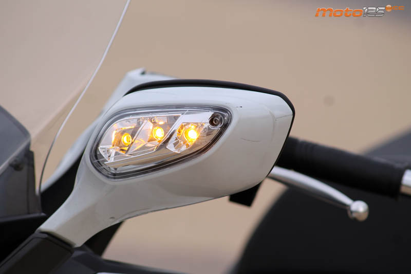 Sym Joymax 125 Comfort