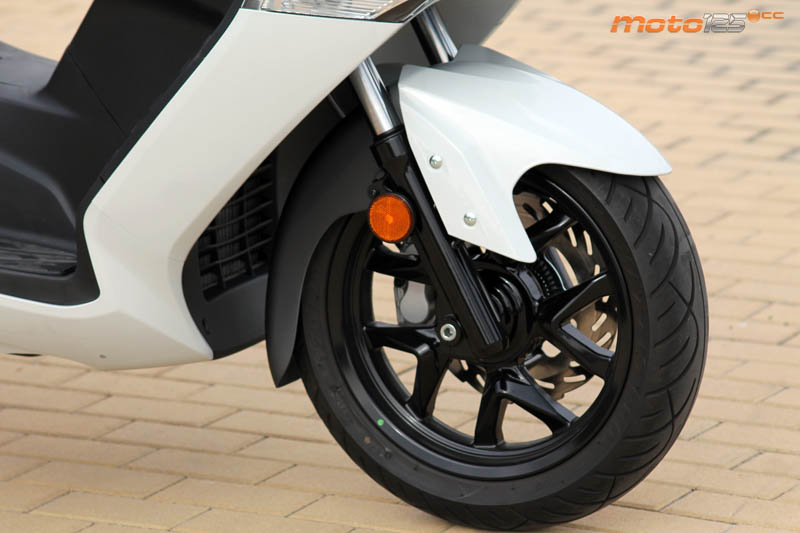 Sym Joymax 125 Comfort