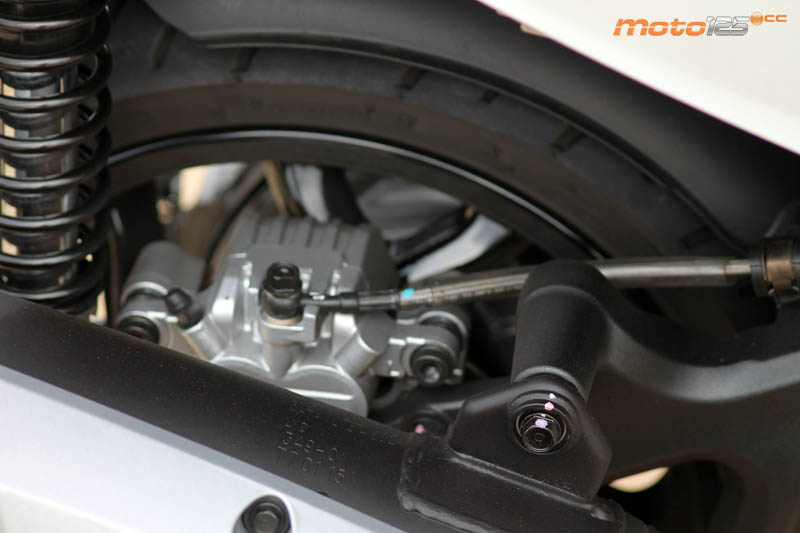 Sym Joymax 125 Comfort