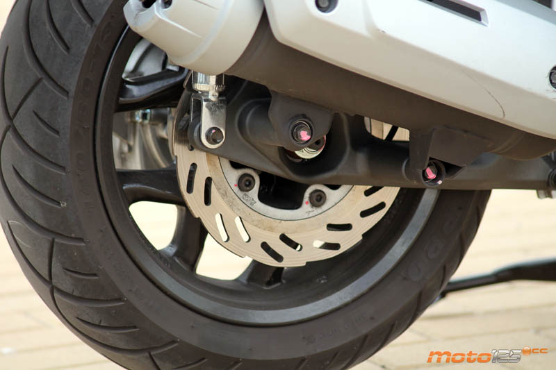 Sym Joymax 125 Comfort