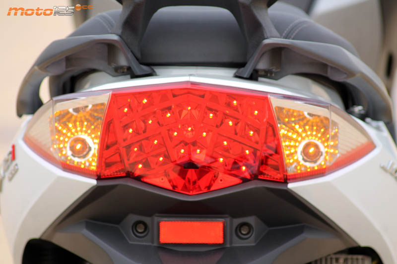 Sym Joymax 125 Comfort