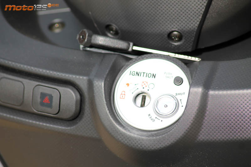 Sym Joymax 125 Comfort
