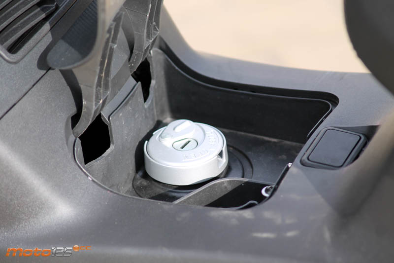 Sym Joymax 125 Comfort