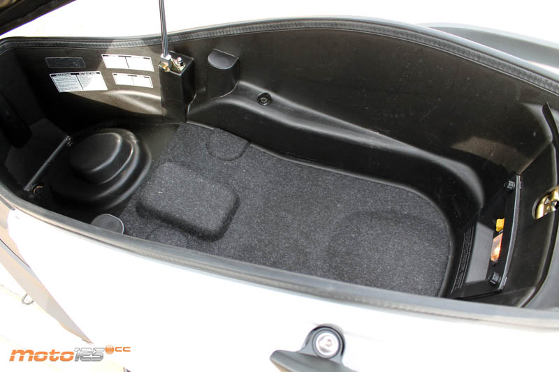 Sym Joymax 125 Comfort