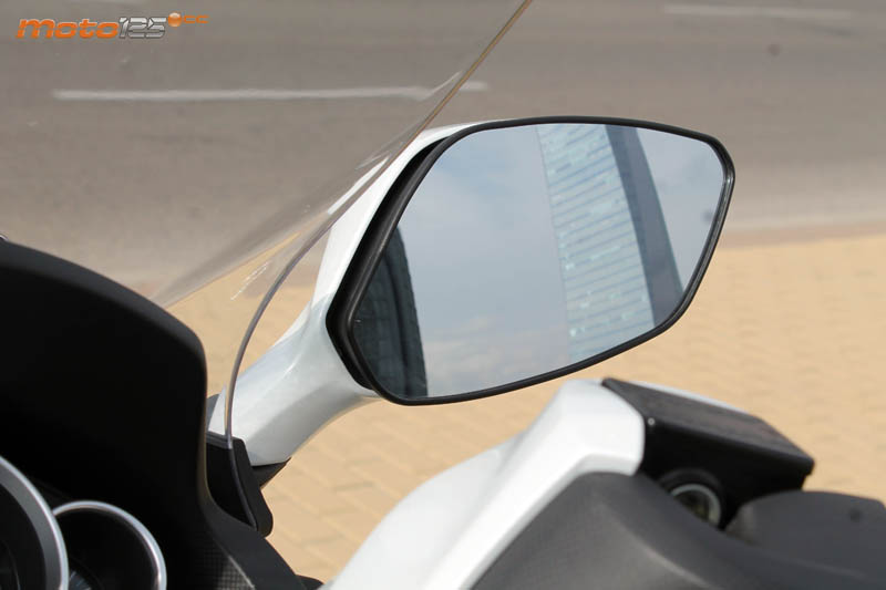 Sym Joymax 125 Comfort