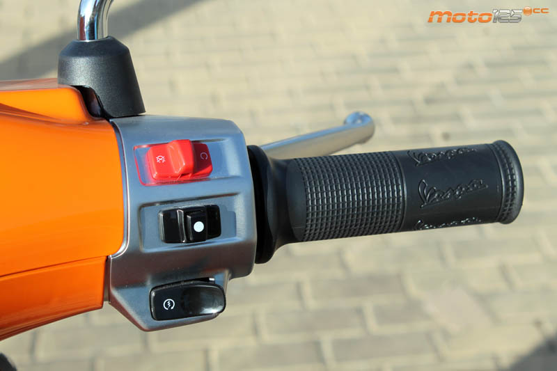 Vespa Sprint 125 Euro4