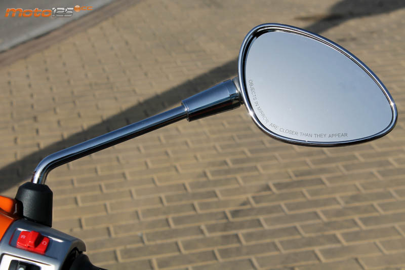 Vespa Sprint 125 Euro4