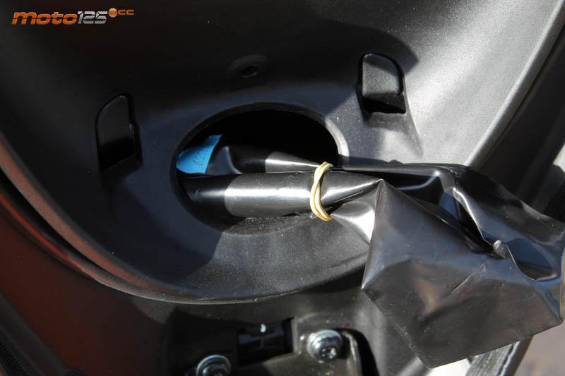 Vespa Sprint 125 Euro4