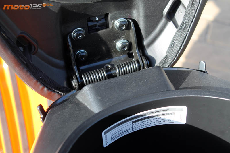 Vespa Sprint 125 Euro4