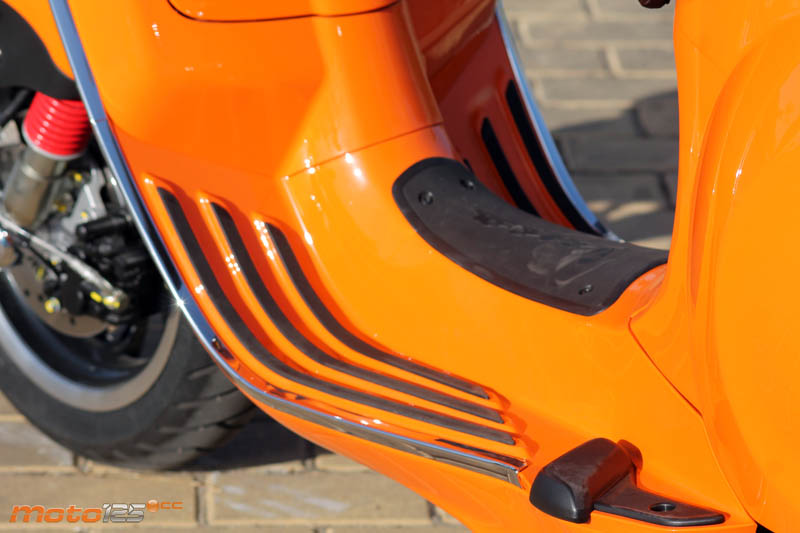 Vespa Sprint 125 Euro4