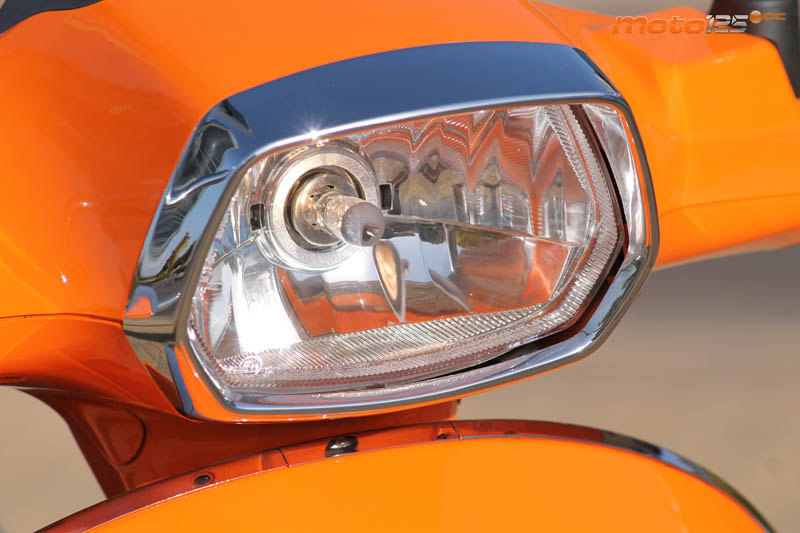 Vespa Sprint 125 Euro4