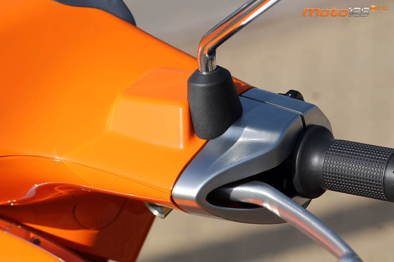 Vespa Sprint 125 Euro4