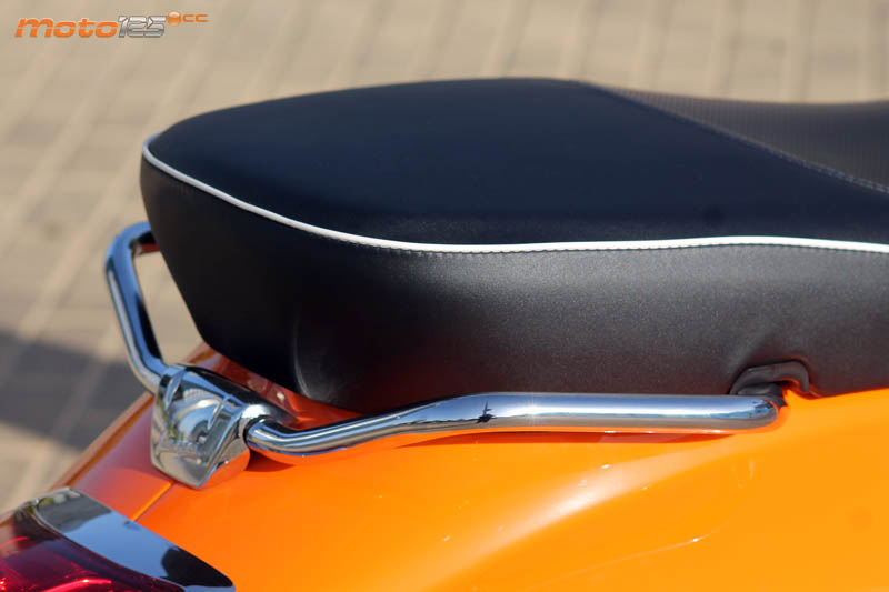 Vespa Sprint 125 Euro4