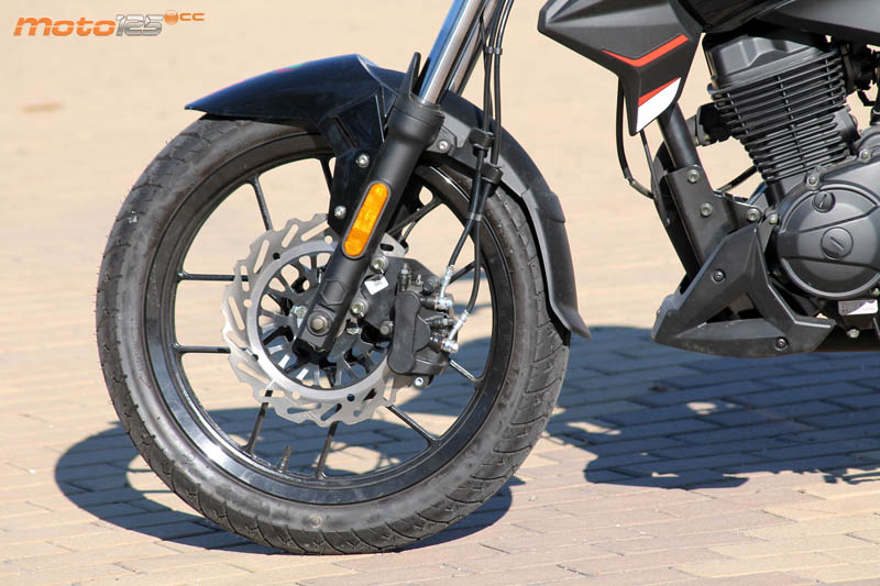 Rieju Strada 125
