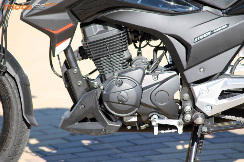 Rieju Strada 125