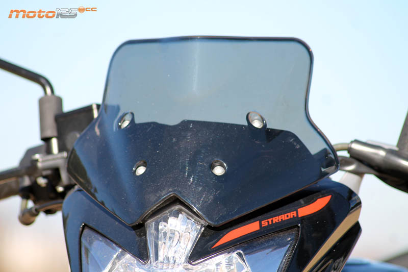 Rieju Strada 125