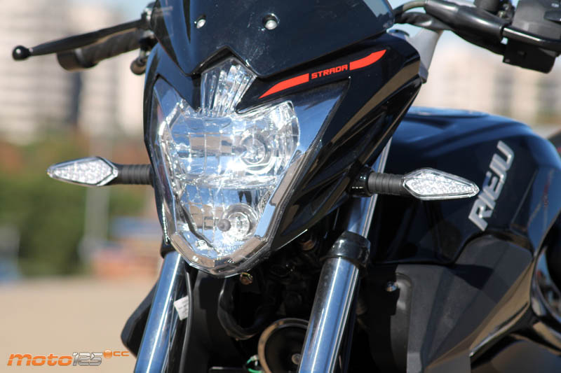 Rieju Strada 125