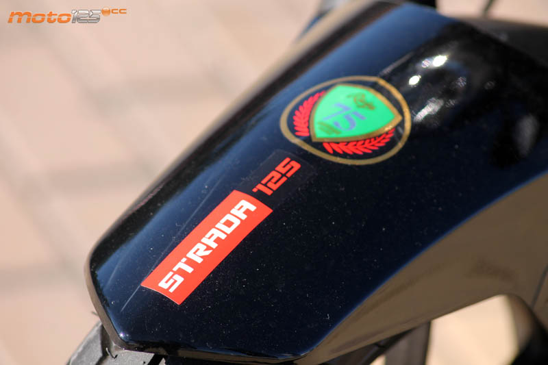 Rieju Strada 125