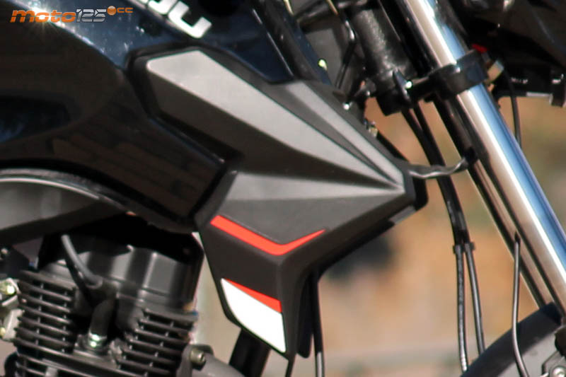 Rieju Strada 125