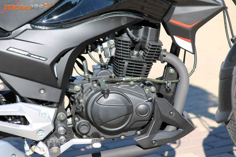 Rieju Strada 125